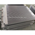 Aluminum Plate Bar Coolers Brazed